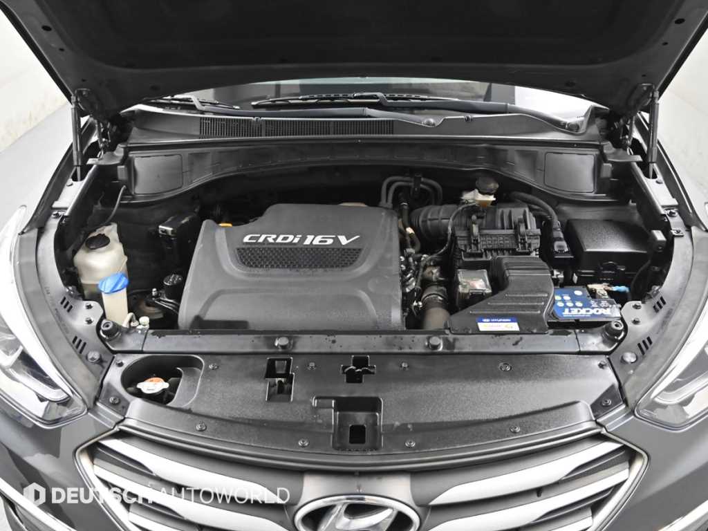 HYUNDAI Santa Fe - Vista 6