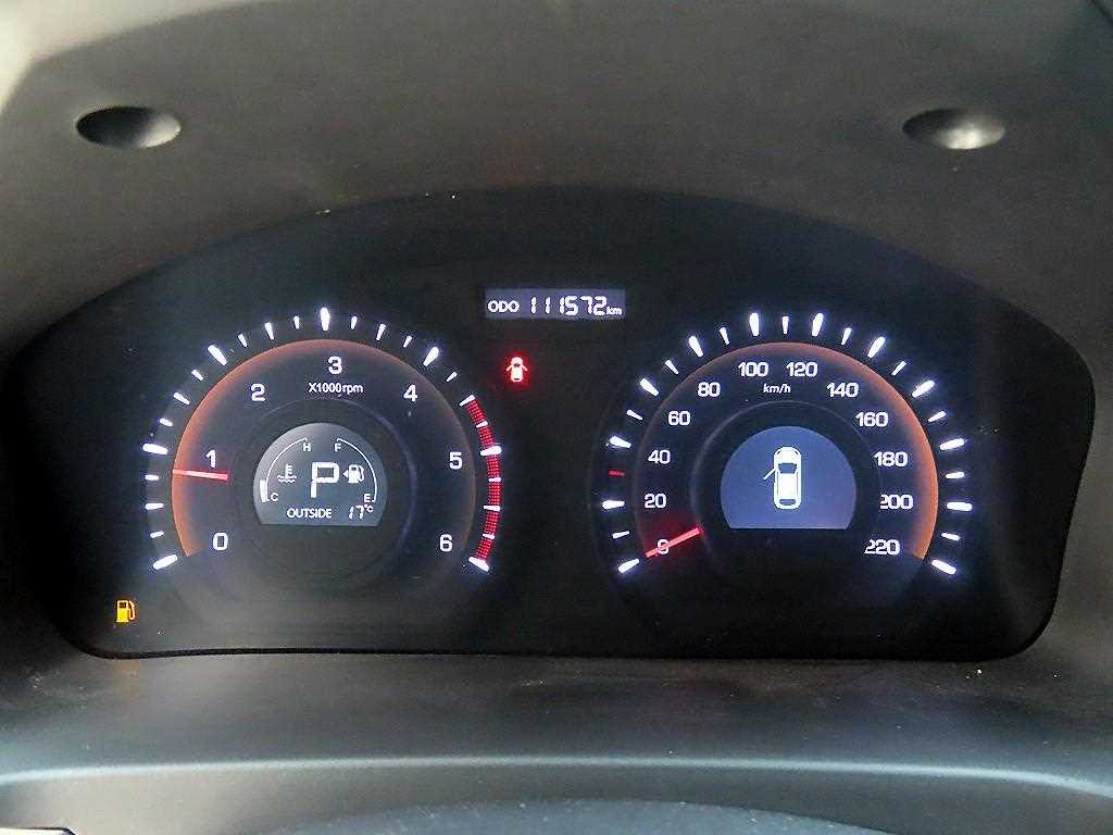 Ssangyong Korando - Vista 9