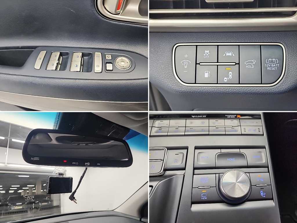 HYUNDAI Nexo 2020 Gris - Importación desde Corea - HF Imports Iquique - Foto 18