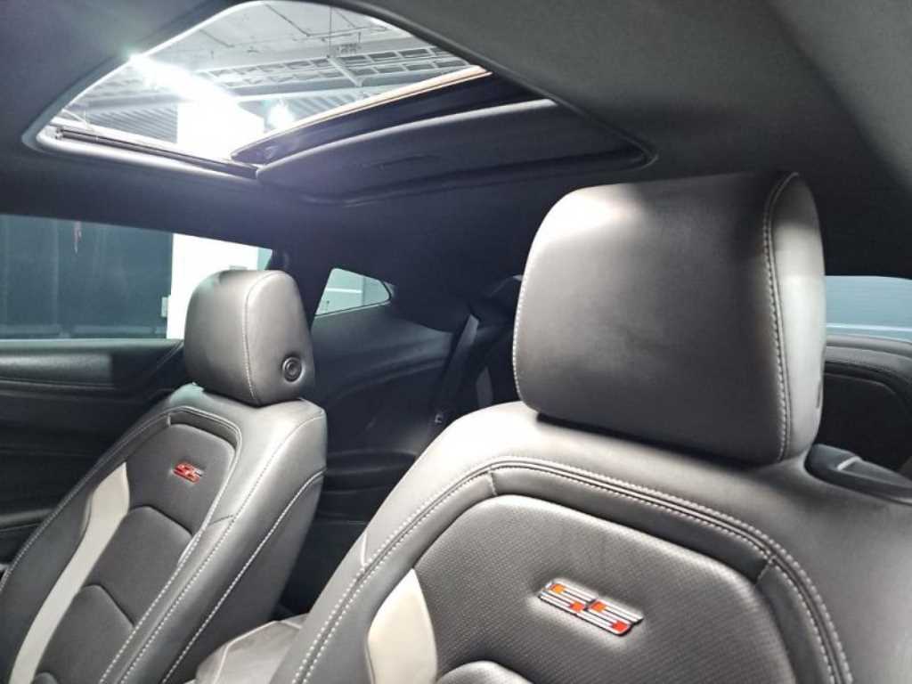 Chevrolet Camaro 2019 Gris - Importación desde Corea - HF Imports Iquique - Foto 15