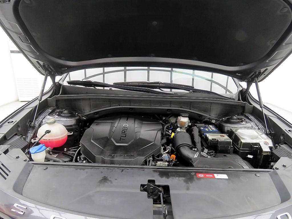 KIA Sorento 2021 Gris - Importación desde Corea - HF Imports Iquique - Foto 18