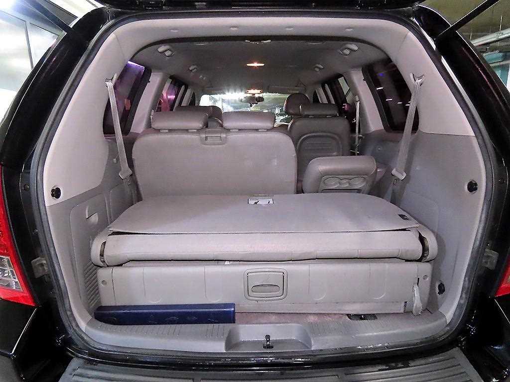 KIA Carnival 2011 Negro - Importación desde Corea - HF Imports Iquique - Foto 18