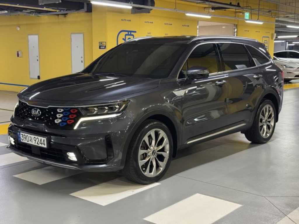 KIA Sorento - Vista 2