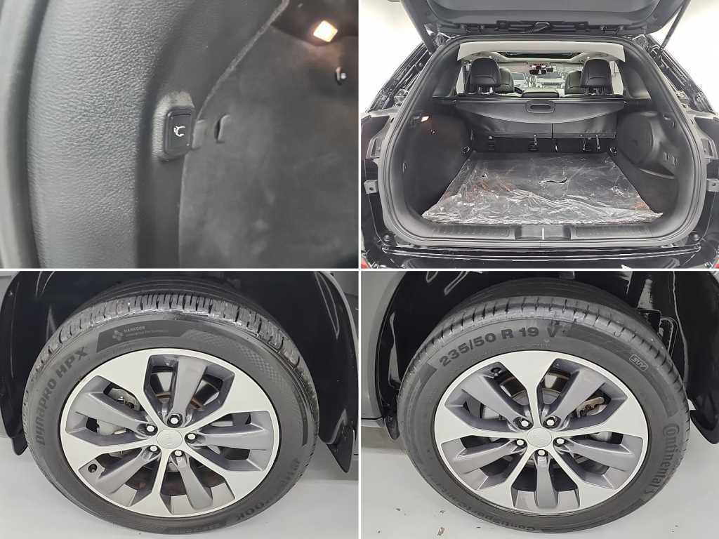 Jeep Cherokee 2021 Negro - Importación desde Corea - HF Imports Iquique - Foto 19