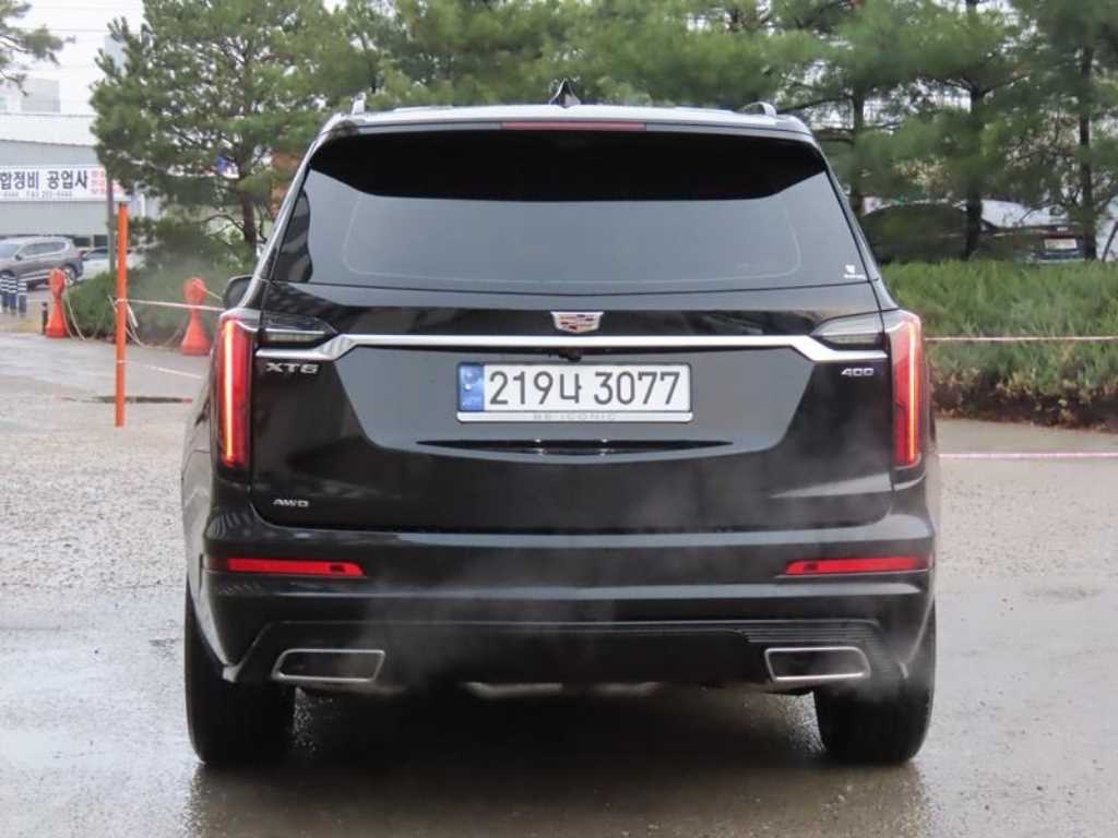 Cadillac XT6 - Vista 4