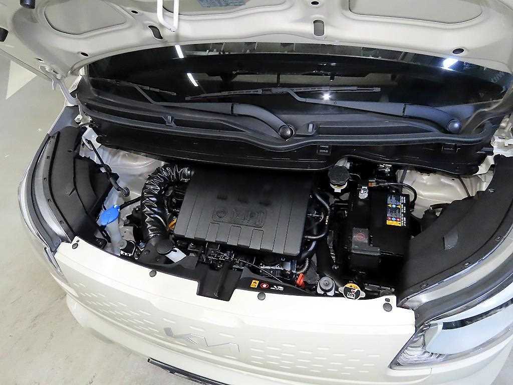 KIA Ray 2022 the color of pearl - Importación desde Corea - HF Imports Iquique - Foto 16