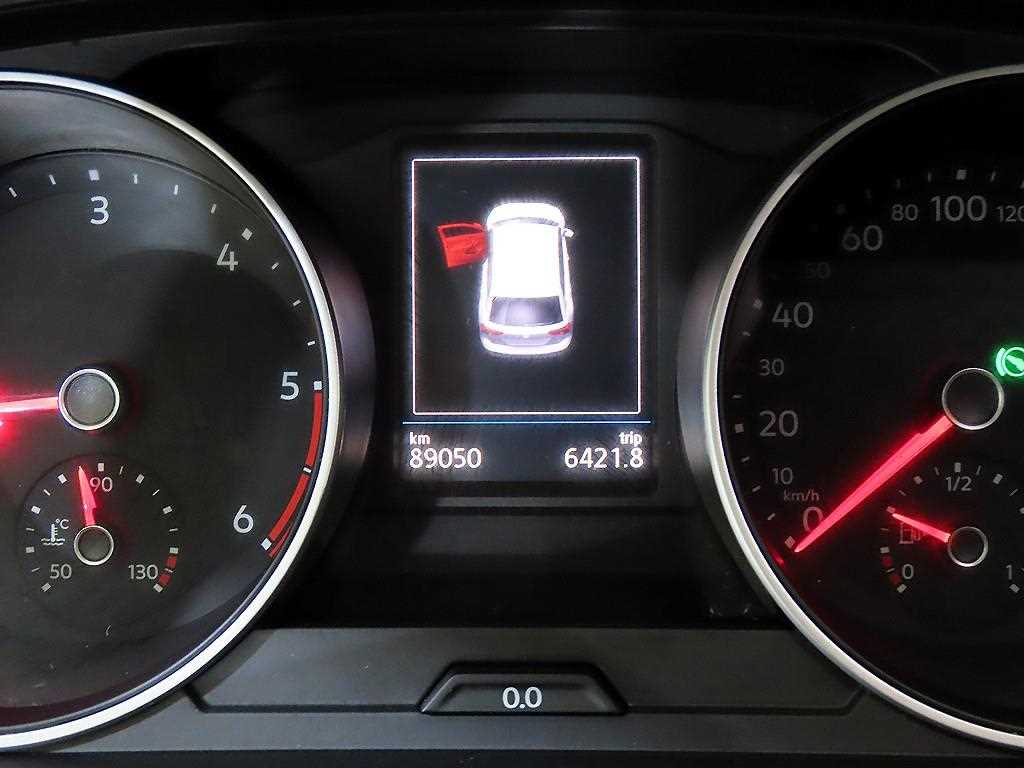 Volkswagen Tiguan - Vista 9