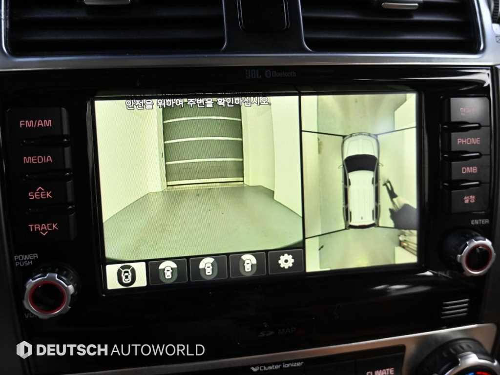 KIA Mohave 2017 Negro - Importación desde Corea - HF Imports Iquique - Foto 15