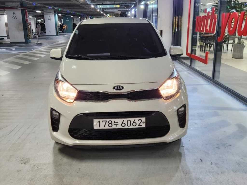 KIA Morning - Vista 2