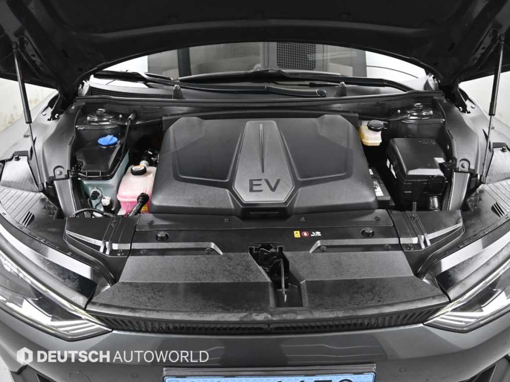 KIA EV6 2023 Gris - Importación desde Corea - HF Imports Iquique - Foto 19