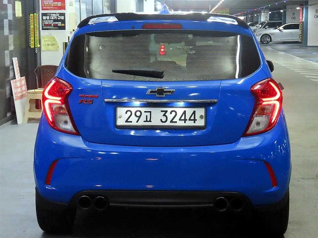 Chevrolet Spark - Vista 6