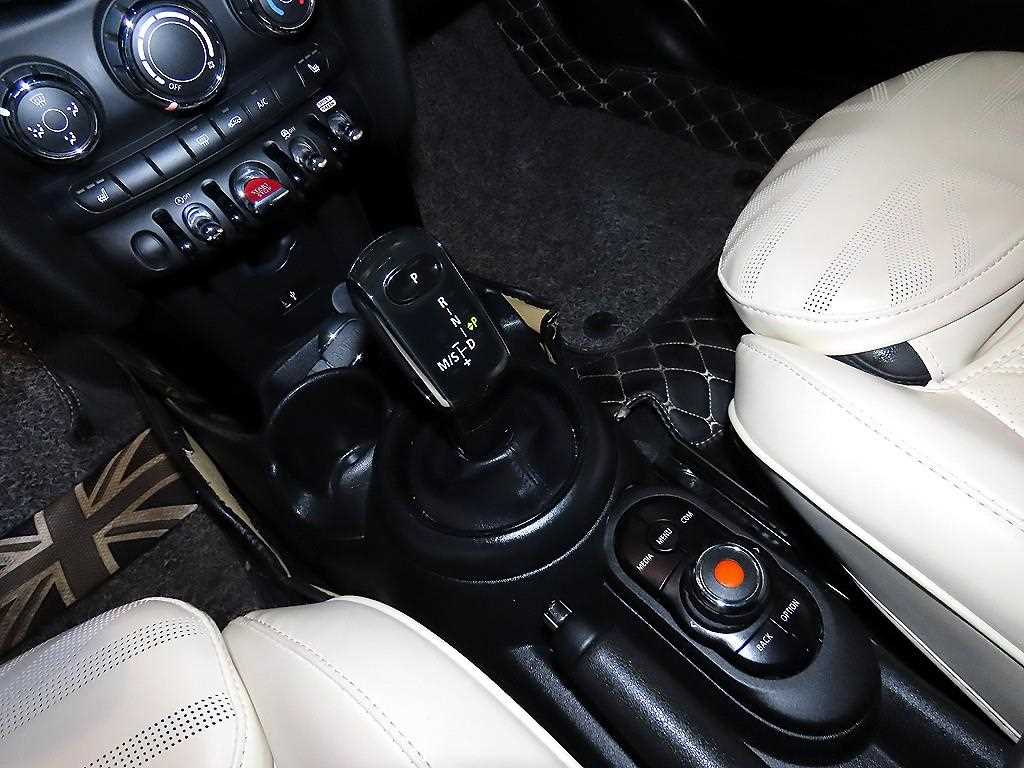 Mini Cooper - Vista 12