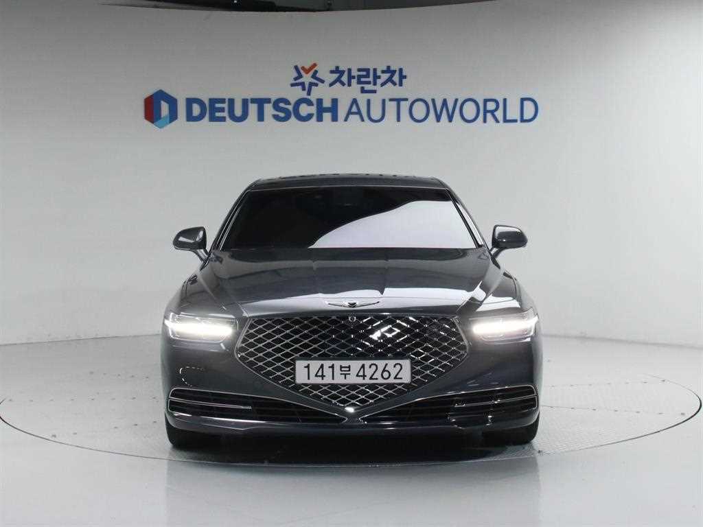 Genesis G90 - Vista 2