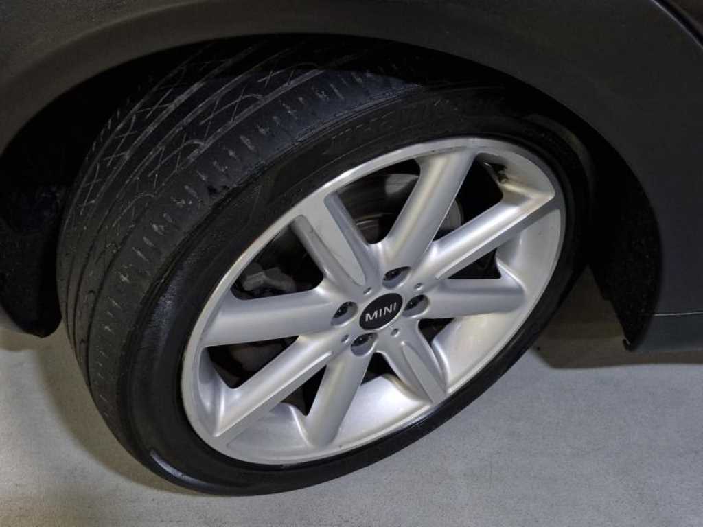 Mini Cooper Convertible 2012 Café - Importación desde Corea - HF Imports Iquique - Foto 19