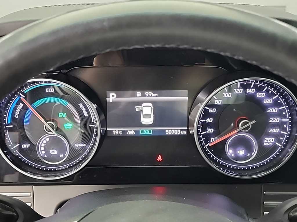 HYUNDAI Grandeur - Vista 6