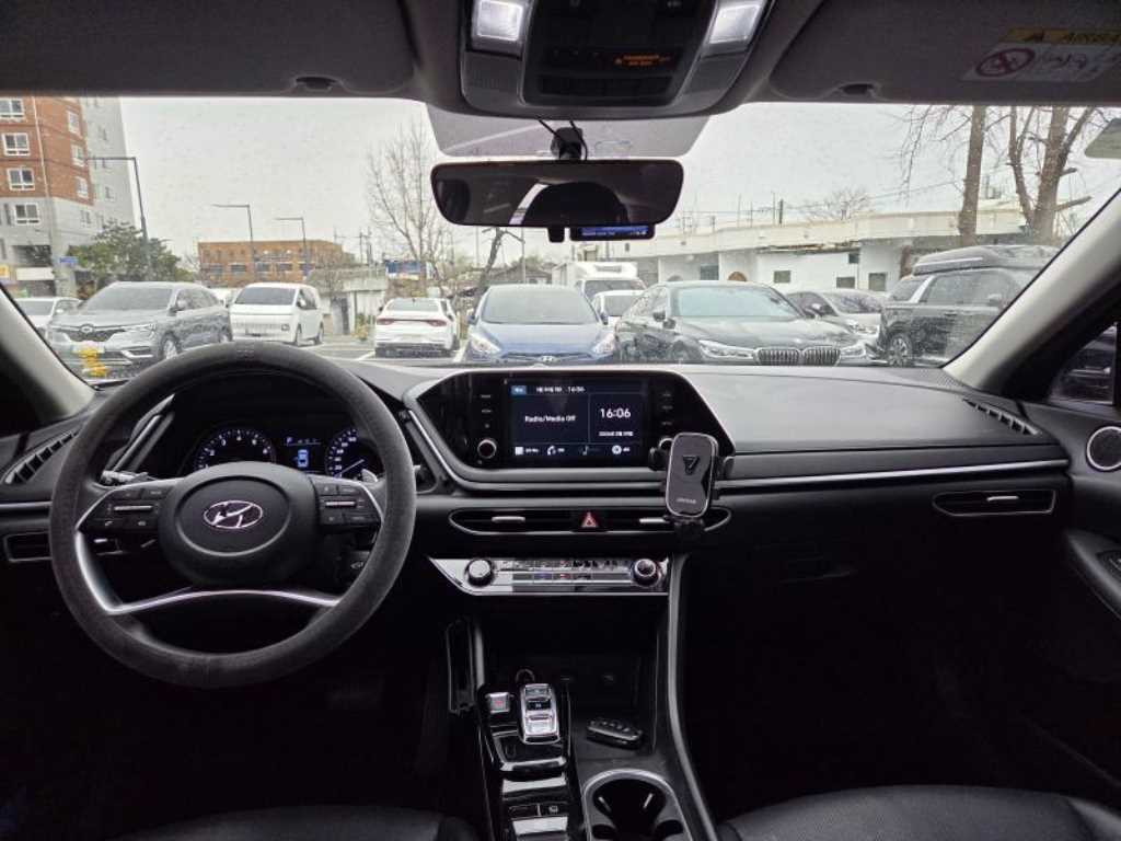 HYUNDAI Sonata 2021 Gris - Importación desde Corea - HF Imports Iquique - Foto 14