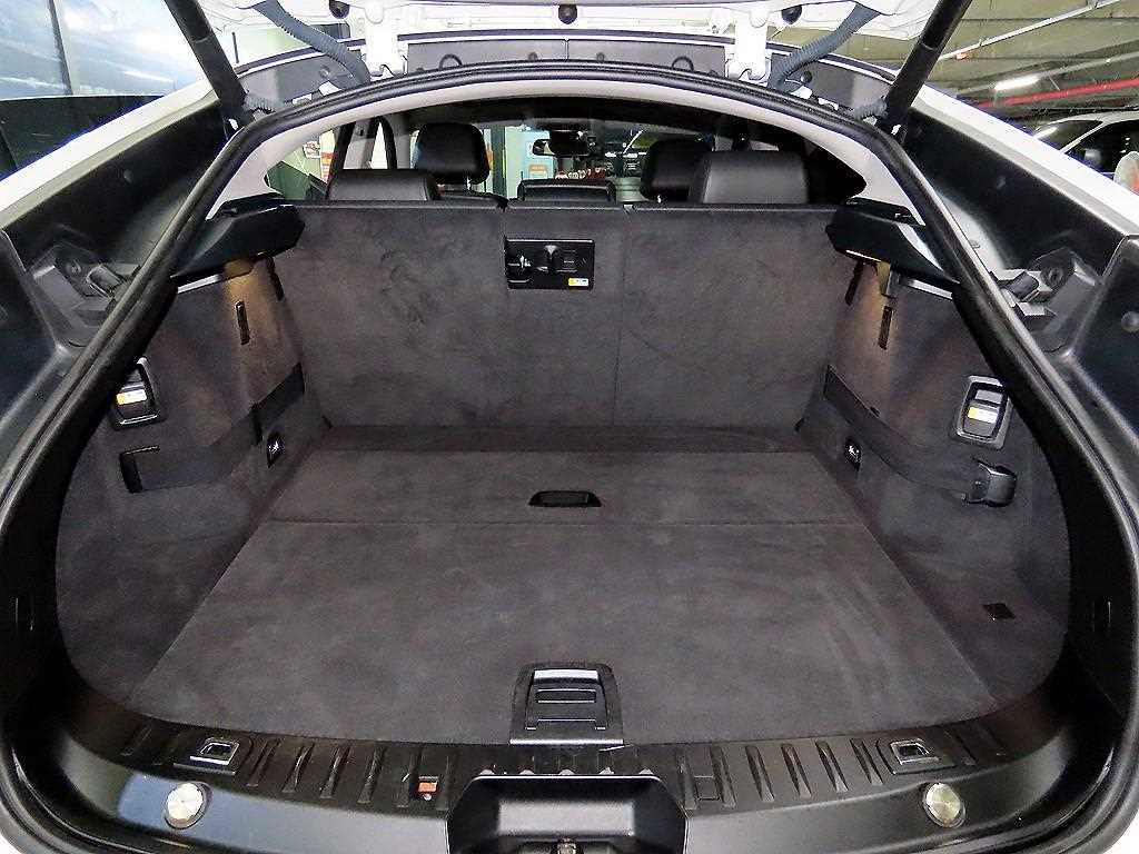 BMW Gran Turismo 2017 Blanco - Importación desde Corea - HF Imports Iquique - Foto 16