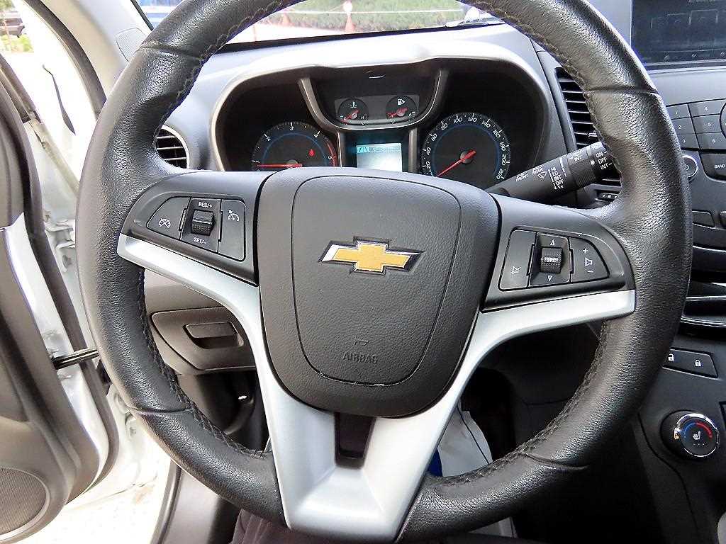 Chevrolet Orlando - Vista 8