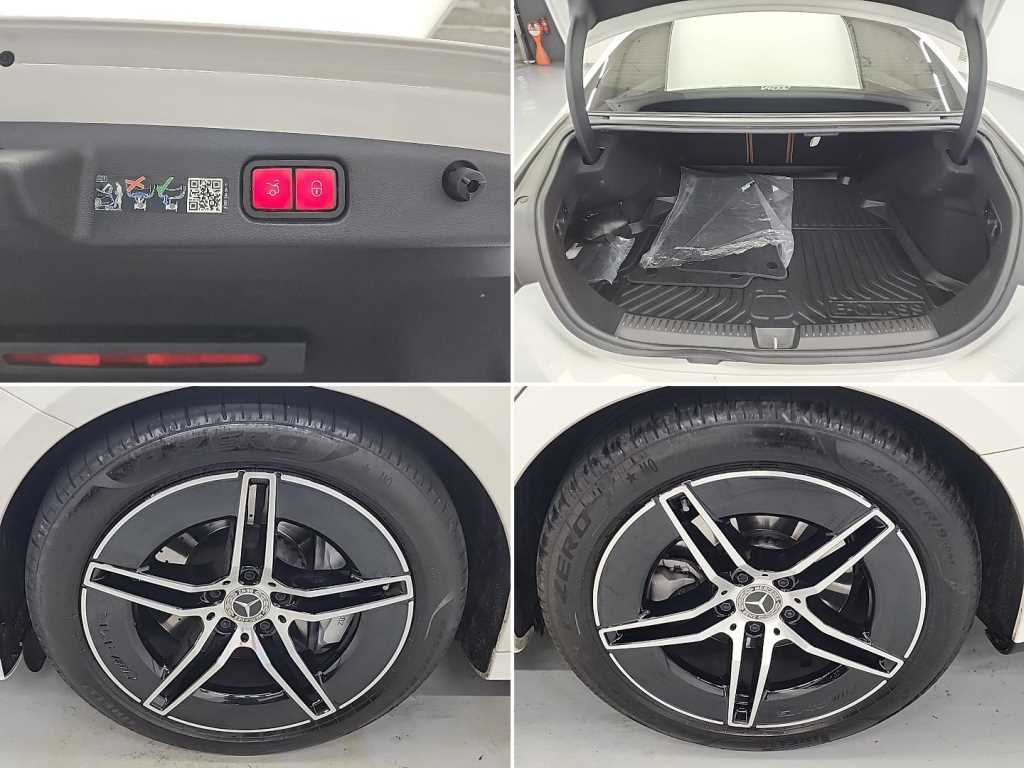 Mercedes Benz E class 2025 Blanco - Importación desde Corea - HF Imports Iquique - Foto 20