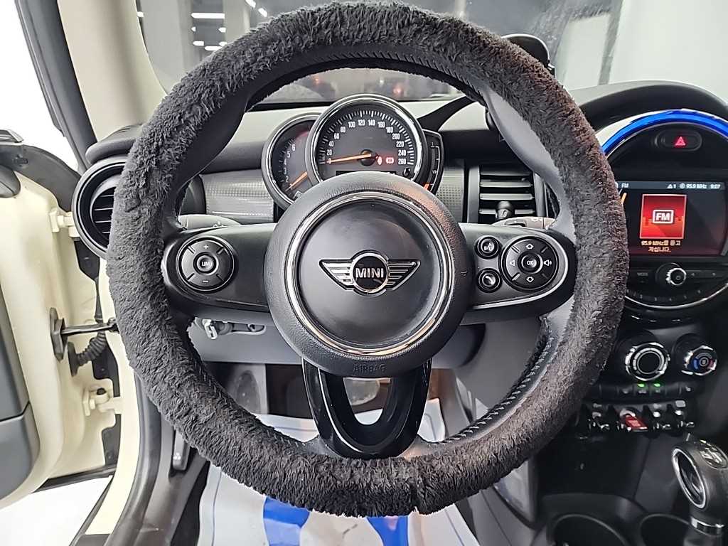 Mini Cooper - Vista 9