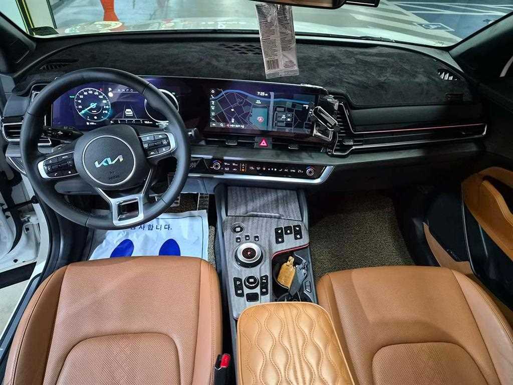 KIA Sportage - Vista 10