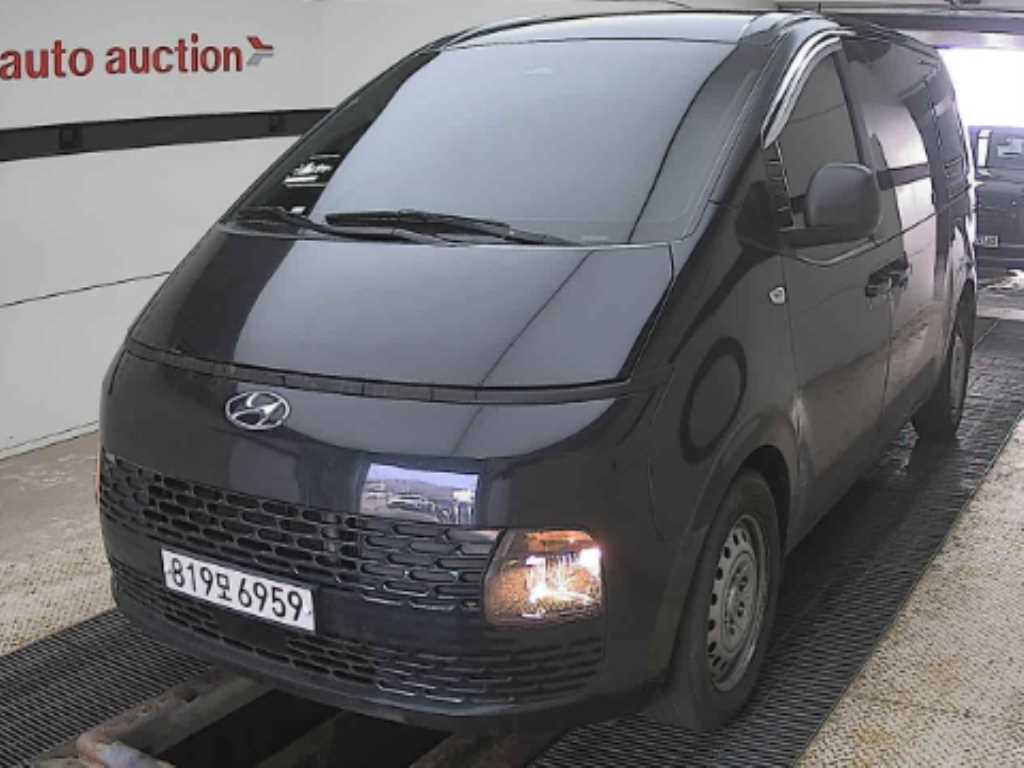 HYUNDAI Staria 2022 Azul - Importación desde Corea - HF Imports Iquique - Foto 1