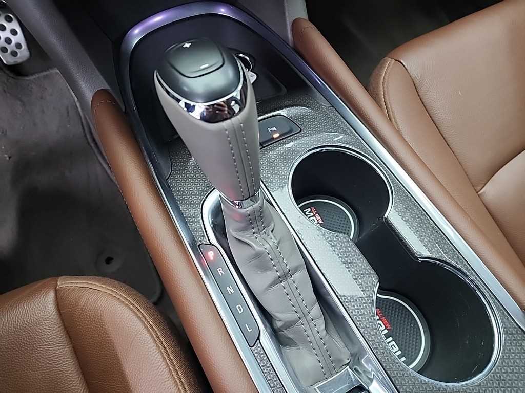 Chevrolet Malibu - Vista 8