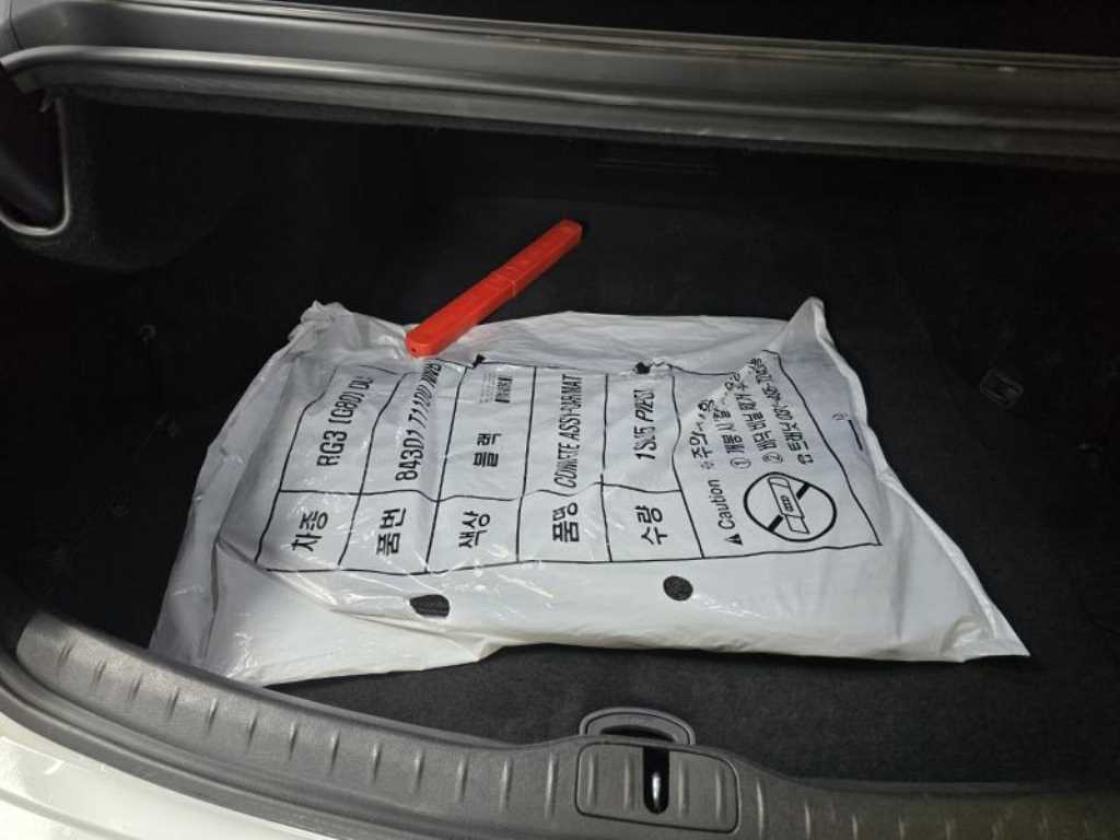 Genesis G80 - Vista 6