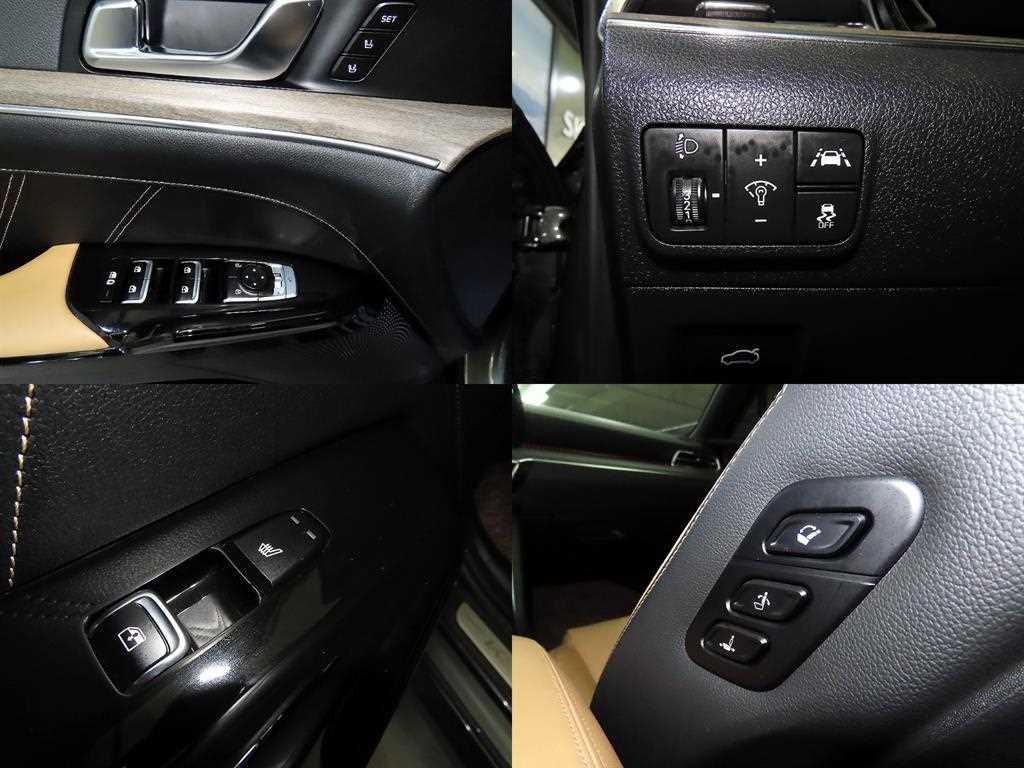 KIA K5 2023 Gris - Importación desde Corea - HF Imports Iquique - Foto 18