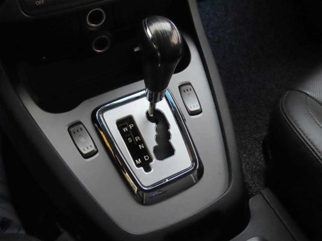 Ssangyong Korando - Vista 6