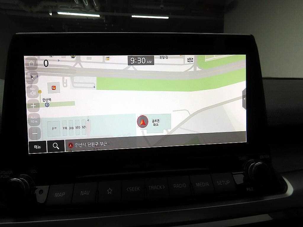 KIA Seltos - Vista 10