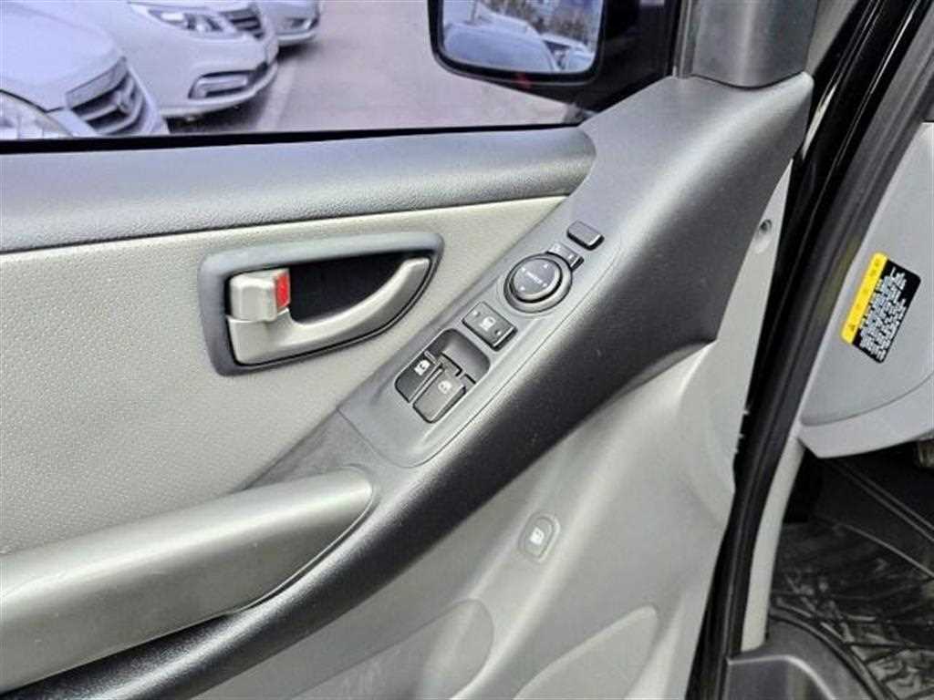 HYUNDAI Starex 2020 Negro - Importación desde Corea - HF Imports Iquique - Foto 15