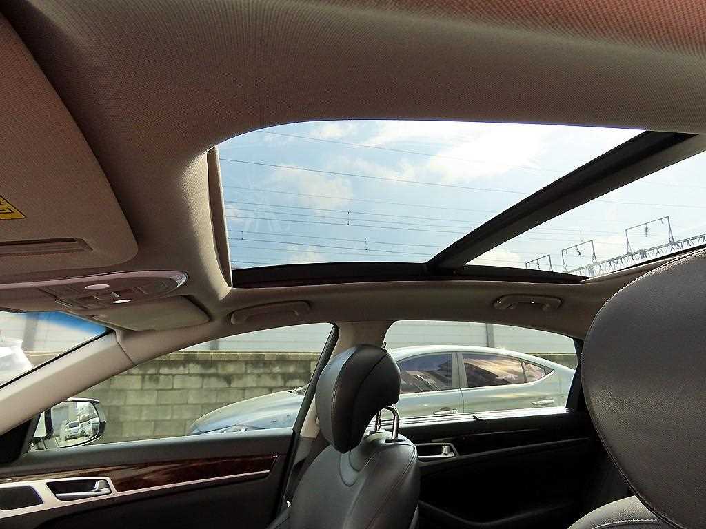 HYUNDAI Genesis 2014 - Importación desde Corea - HF Imports Iquique - Foto 18