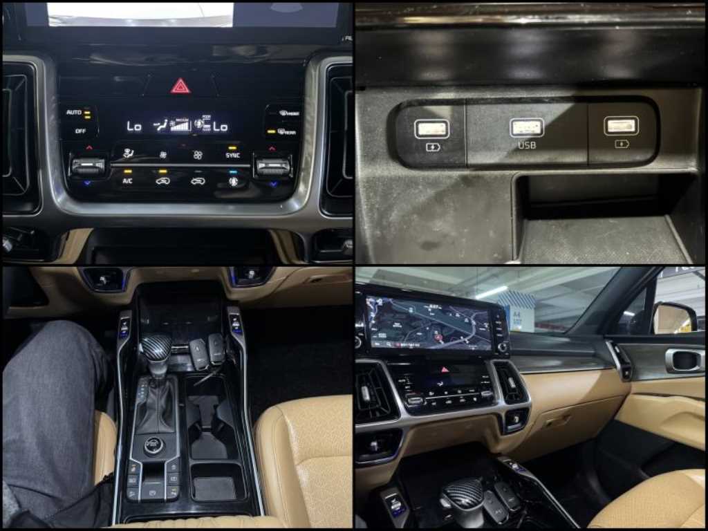 KIA Sorento - Vista 11