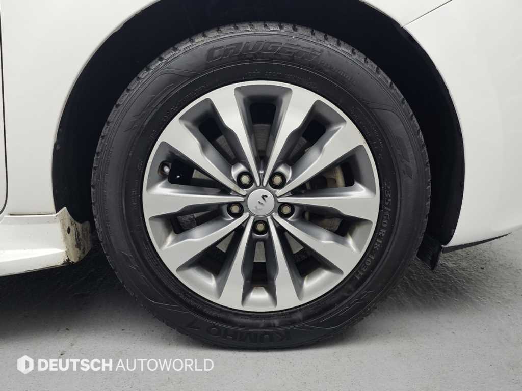 KIA Carnival - Vista 5