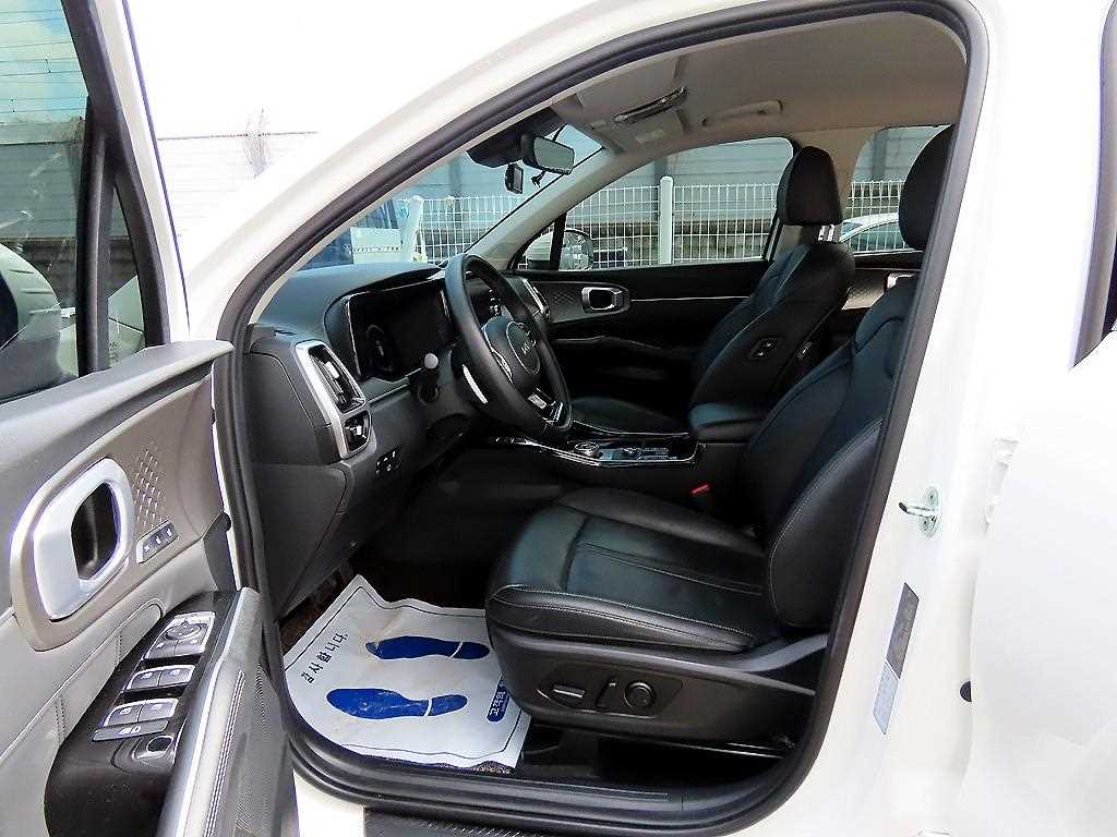 KIA Sorento - Vista 5