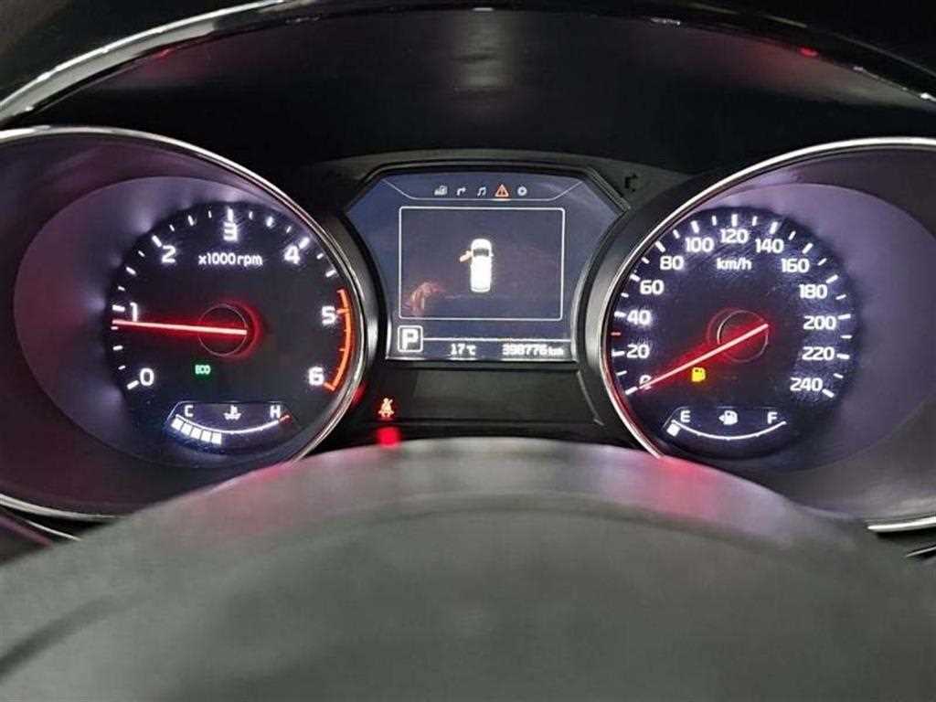 KIA Carnival - Vista 6