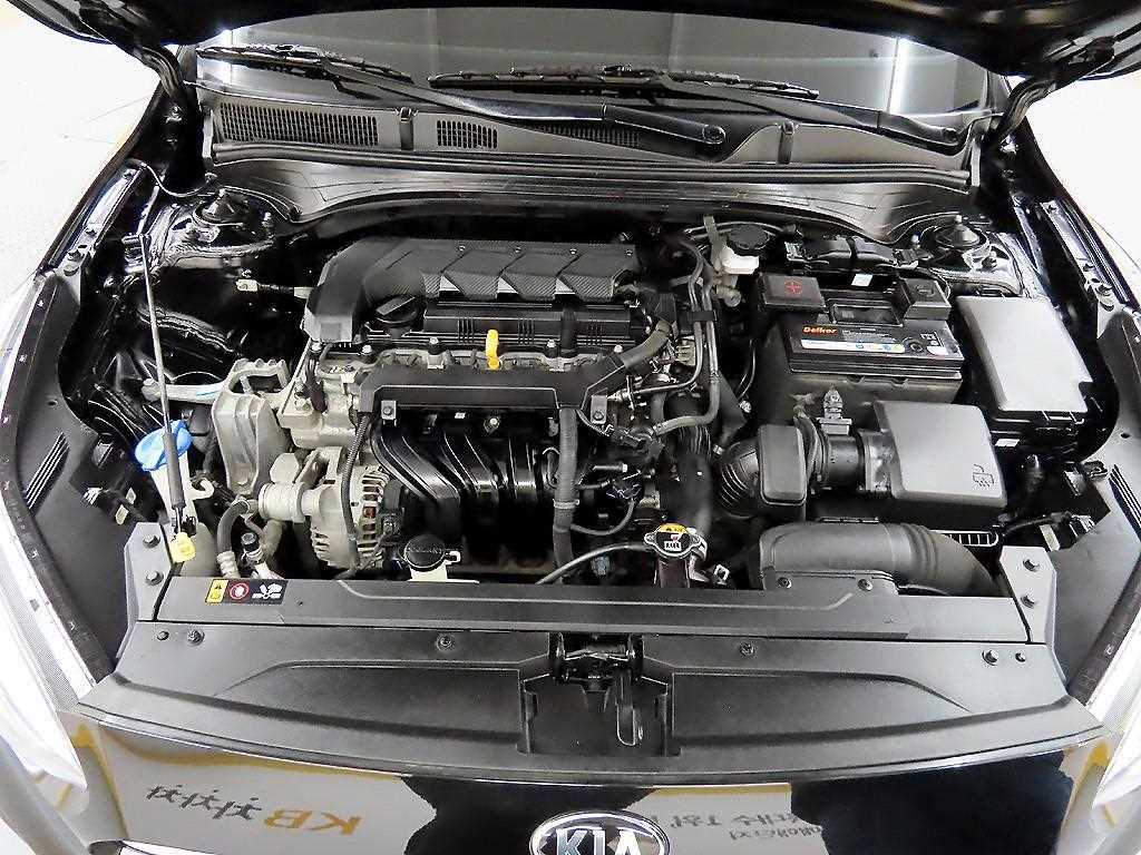 KIA K3 2021 Negro - Importación desde Corea - HF Imports Iquique - Foto 19