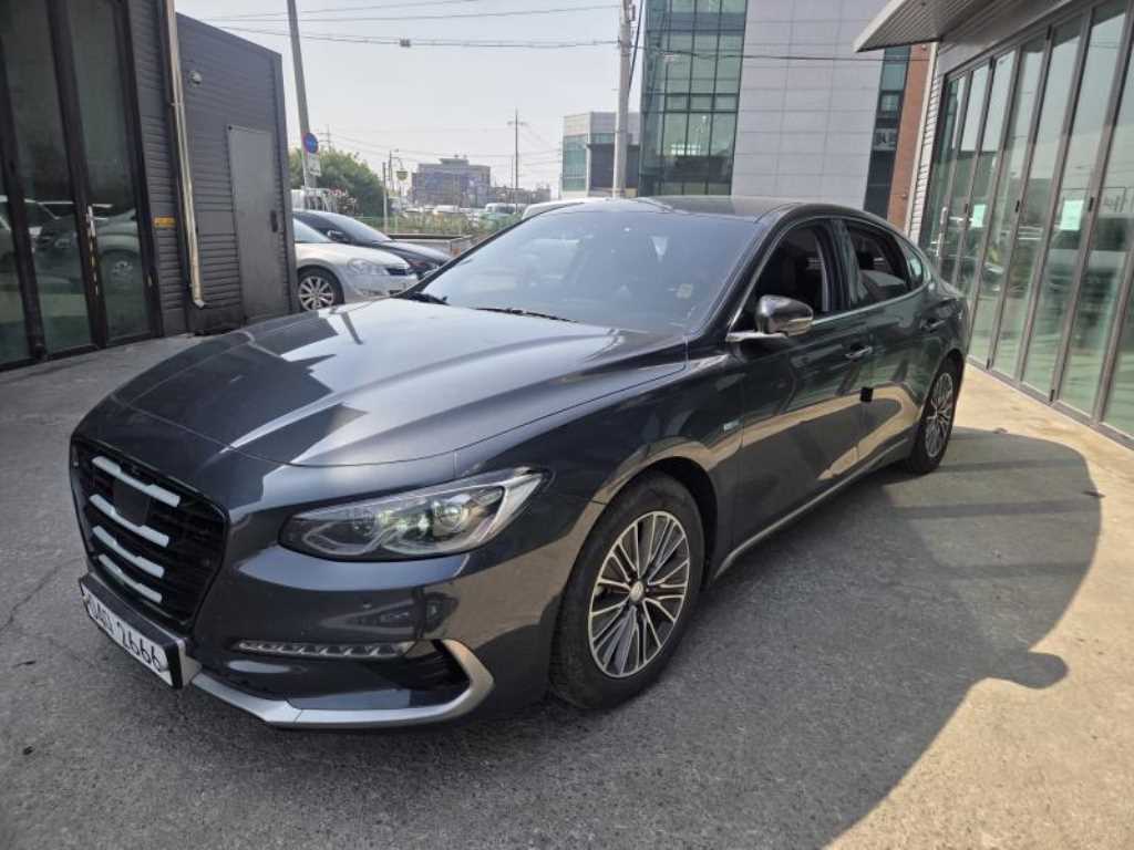 HYUNDAI Grandeur - Vista 3