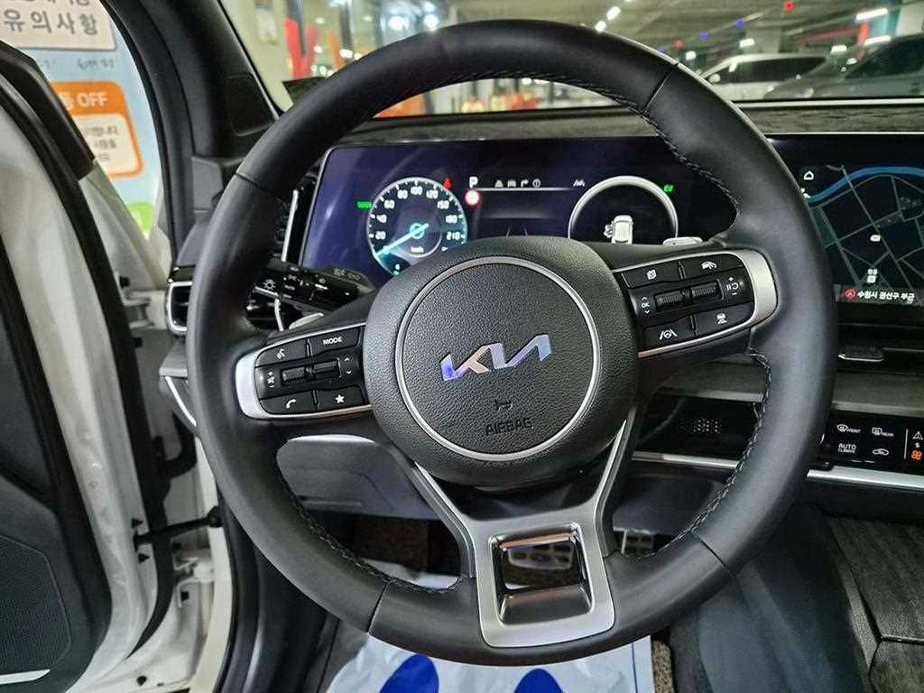 KIA Sportage - Vista 8