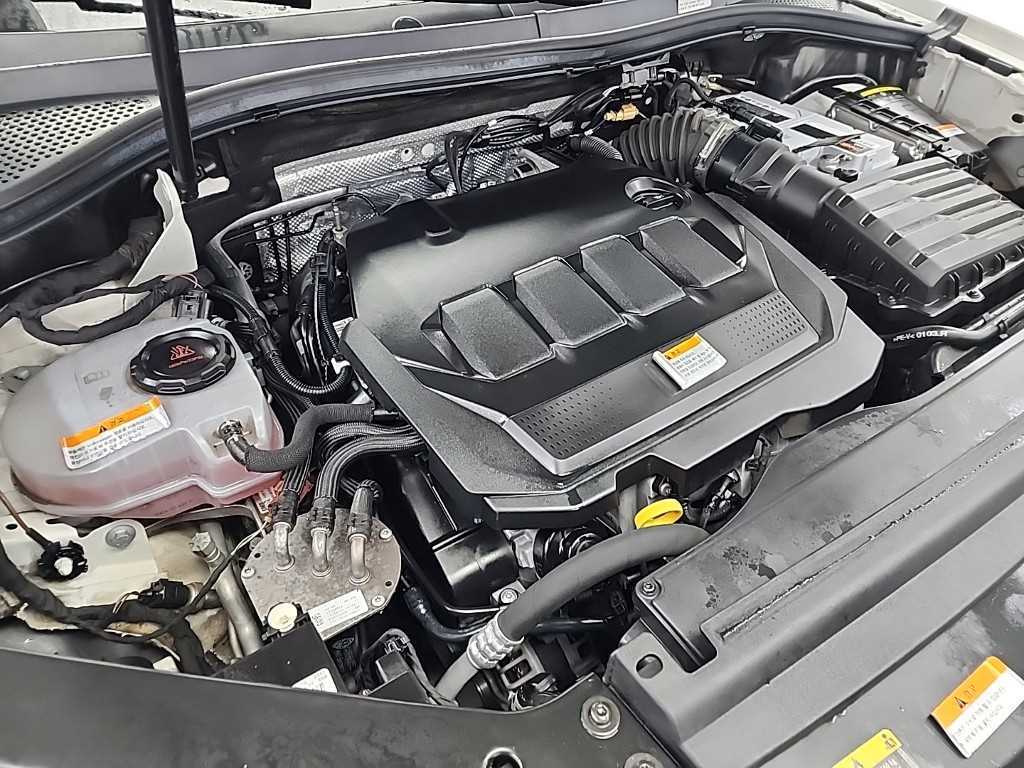 Volkswagen Tiguan - Vista 5