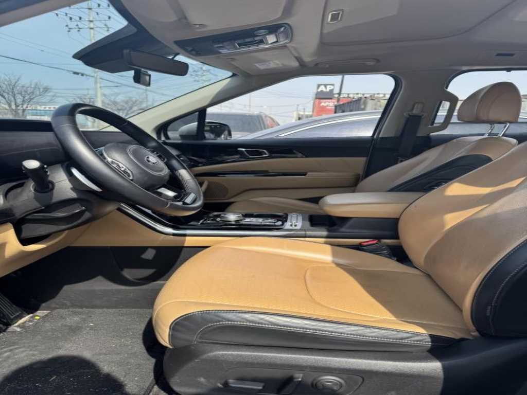 KIA Carnival - Vista 4