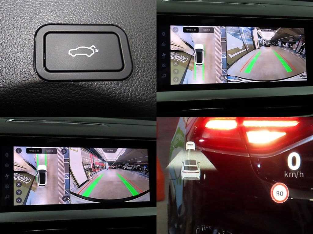 SAMSUNG Grand Koleos 2025 Blanco - Importación desde Corea - HF Imports Iquique - Foto 18