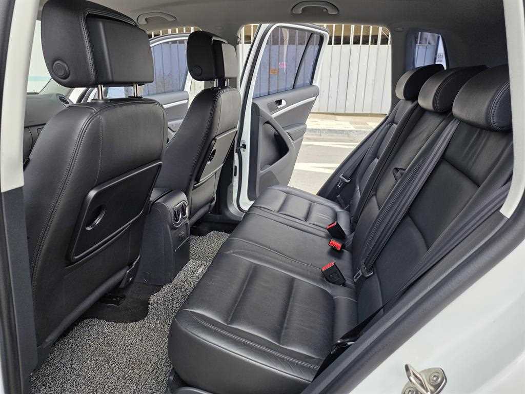 Volkswagen Tiguan - Vista 8