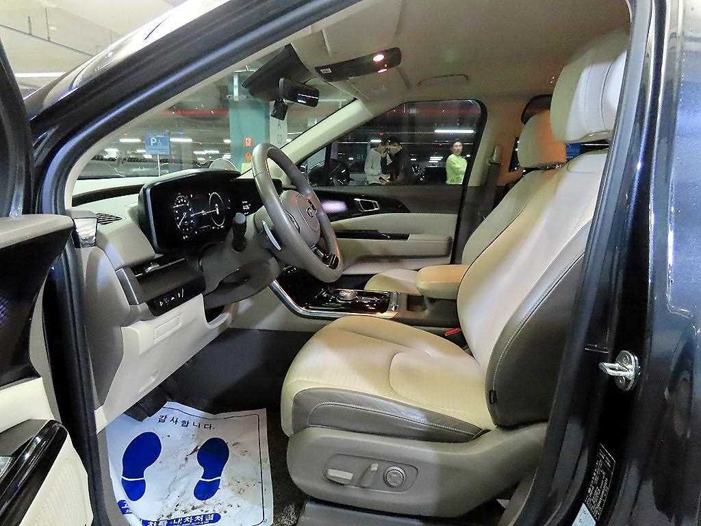KIA Carnival - Vista 6