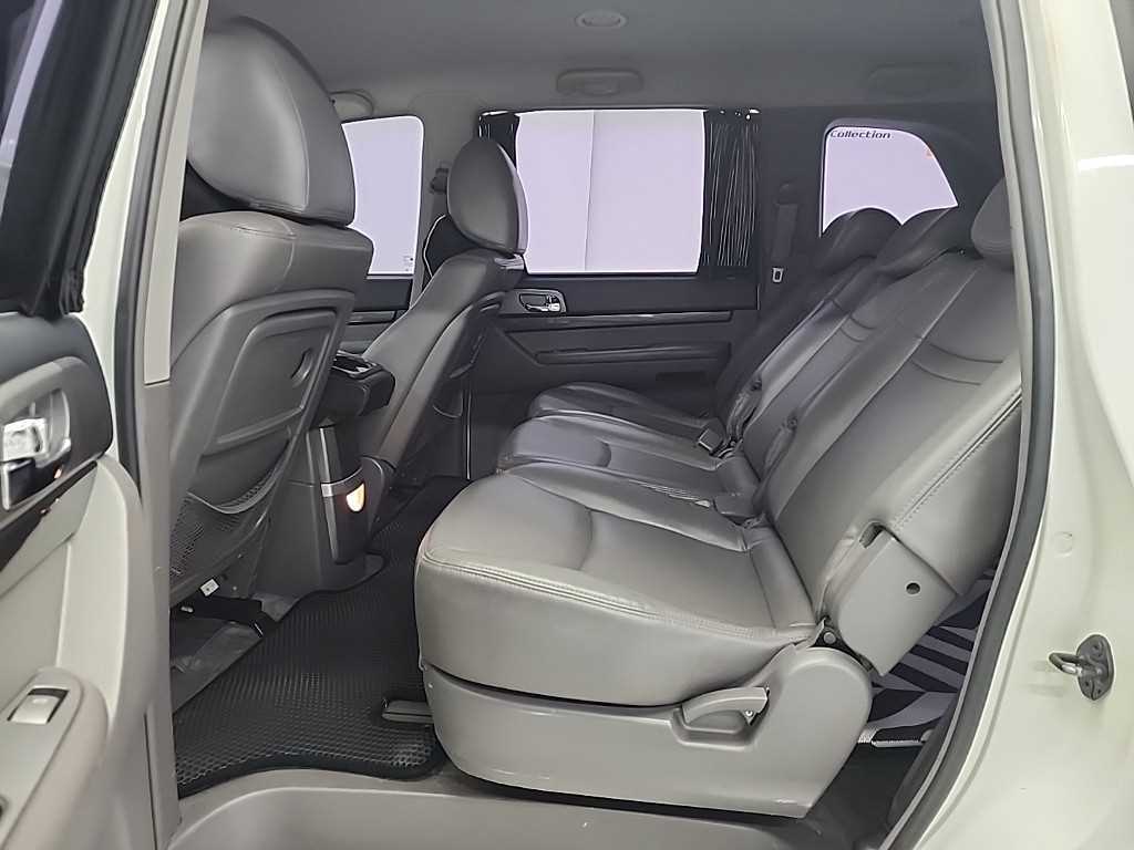 Ssangyong Korando - Vista 12