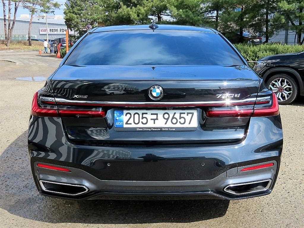 BMW 7 Series - Vista 4