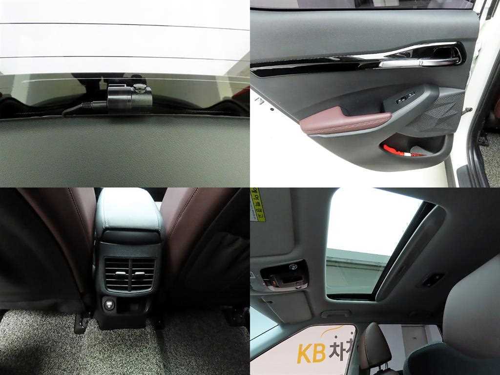 KIA Seltos 2020 Blanco - Importación desde Corea - HF Imports Iquique - Foto 18