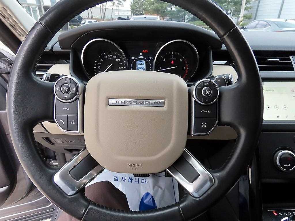 Land Rover Discovery - Vista 8