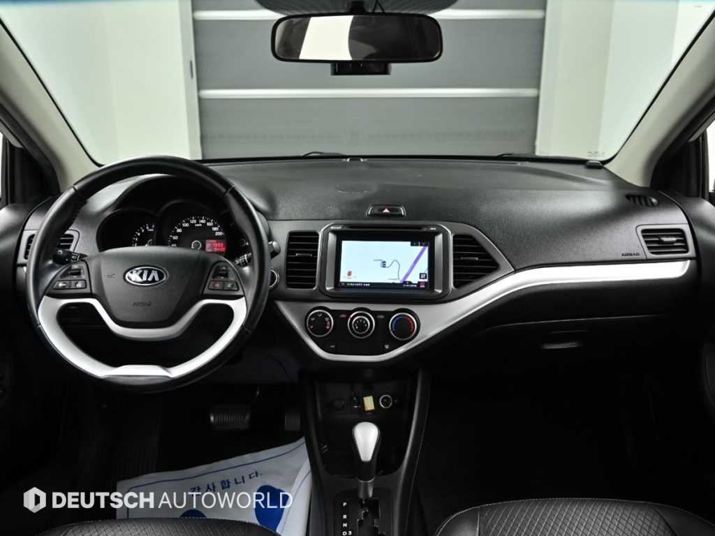 KIA Morning - Vista 7